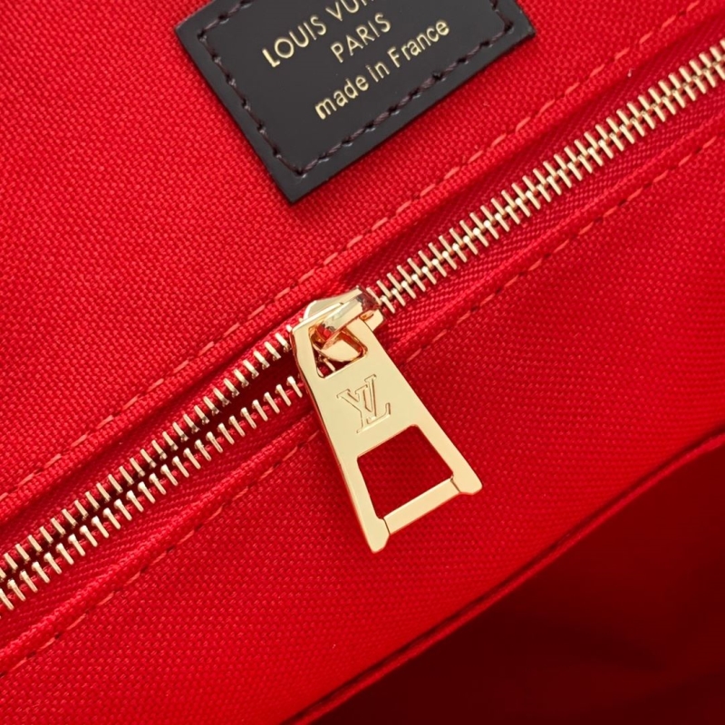 LV Top Handle Bags